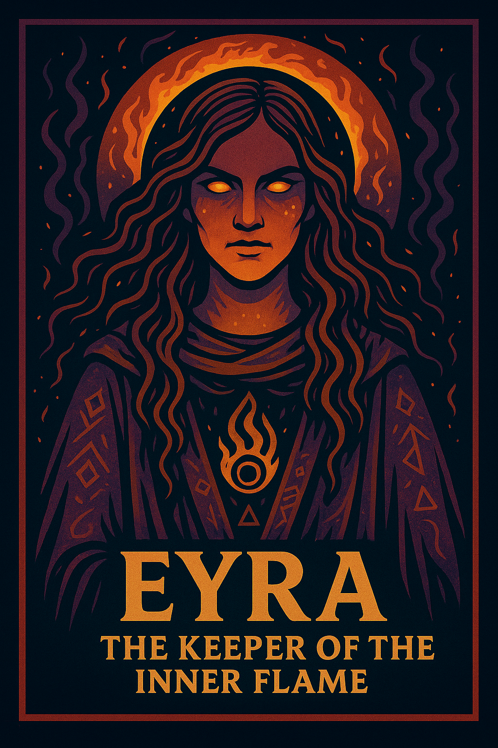 Eyra – The Keeper of the Inner Flame