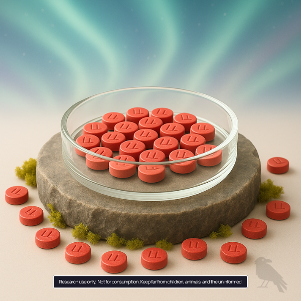 Buy 1P-LSD Pellets 150mcg Premium EU Format