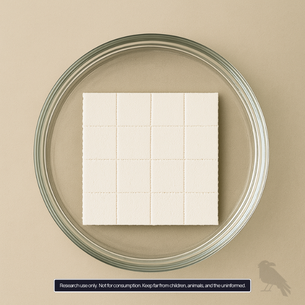 1CP-LSD microdosing blotters 20mcg EU-tested format for structured routines