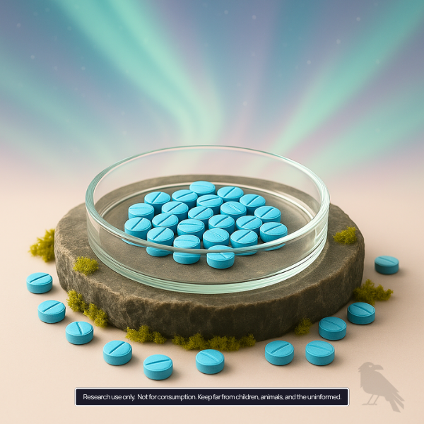 1V-LSD Microdosing Pellets – 10mcg Valerie lysergamide designed in Valhalla