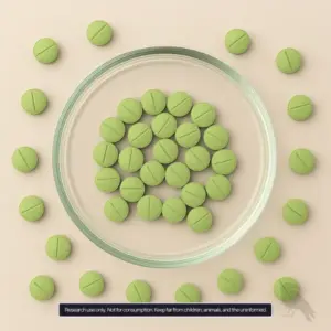 1S-LSD microdosing pellets 10mcg EU explorers format