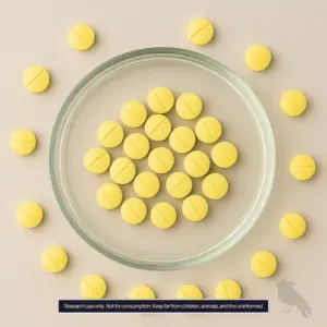 1S-LSD pellets 225mcg forged EU lysergamide format