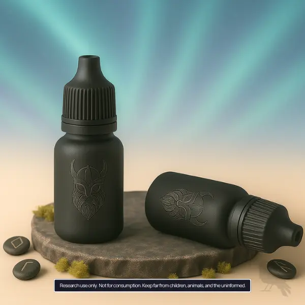 1V-LSD Microdosing Droppers 10mcg – Valerie lysergamide liquid designed in Valhalla