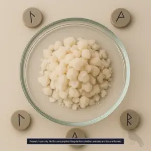2-FDCK Crystals – EU arylcyclohexylamine crystalline format