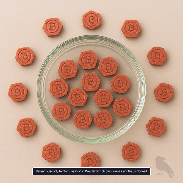 2-FDCK Pellets 100mcg – compact EU-sourced arylcyclohexylamine units