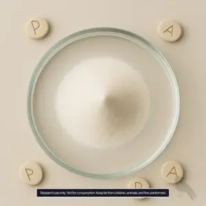 3-MeO-PCE Powder EU-sourced arylcyclohexylamine compound