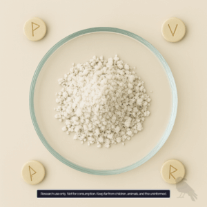 4-AcO-MiPT Powder refined O-acetyl tryptamine captured in pure EU-lab form