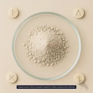 4-HO-MALT Powder – rare hydroxy tryptamine compound forged in EU-labs