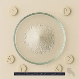 4-HO-McPT Powder compact hydroxy tryptamine analogue with cyclopropyl structure, EU-sourced