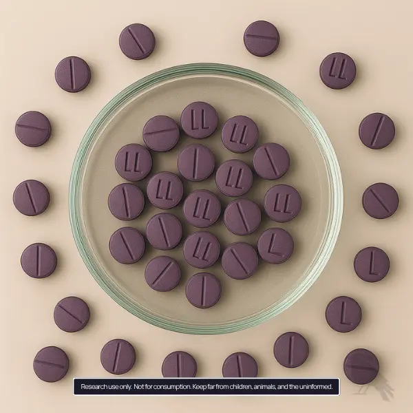 4-HO-MET Pellets 20mcg hydroxy tryptamine compound in solid form EU-sourced