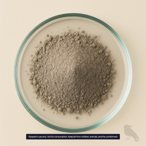 4-HO-MET Powder EU-sourced hydroxy tryptamine compound for research