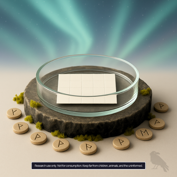 AL-LAD Blotters – 150mcg lysergamide designed in Valhalla