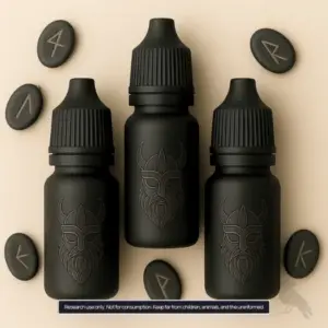 AL-LAD Liquid Droppers 100mcg – EU-designed lysergamide dropper format