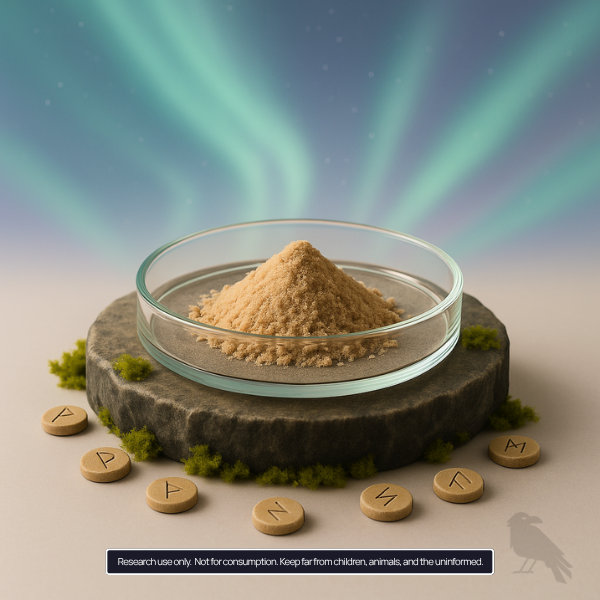 High-purity DCK Powder – rare EU arylcyclohexylamine compound