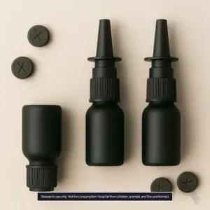 DCK Spray Bottle, EU-sourced Deschloroketamine liquid format