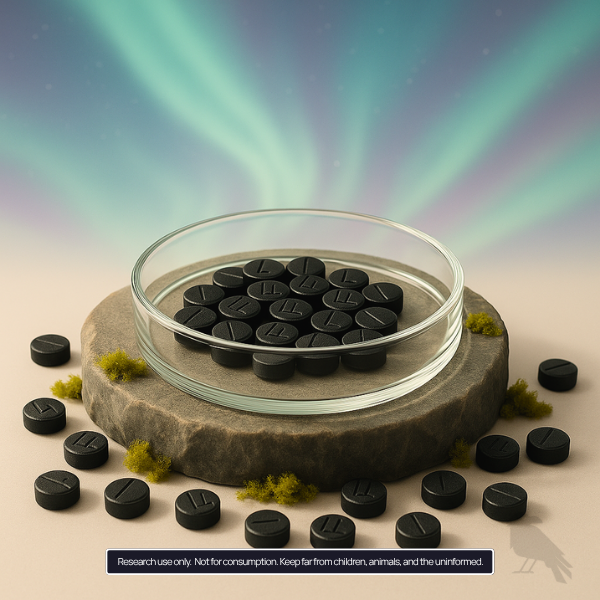 High-grade DMXE Pellets 40mcg Desmethoxetamine EU format