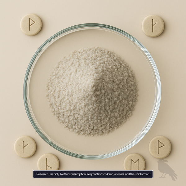 HXE Powder – EU-sourced arylcyclohexylamine research compound