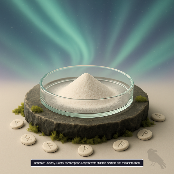 O-PCE Powder under northern lights EU-sourced arylcyclohexylamine compound