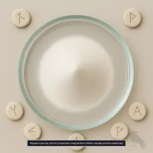 O-PCE Powder top view Ortho-Eticyclidine research compound Europe