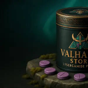 Valhalla Store Lysergamide pellets