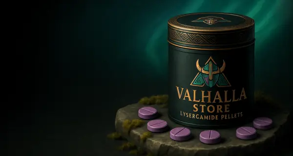 Valhalla Store Lysergamide pellets